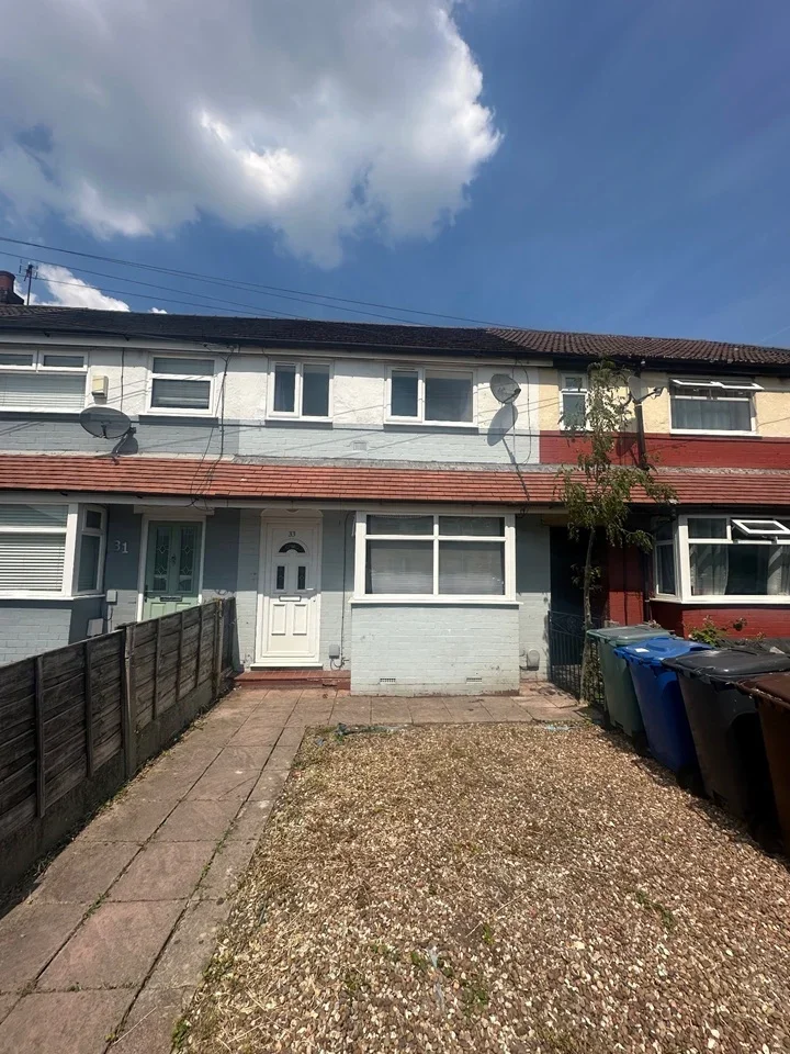 House Noreen Avenue in Prestwich