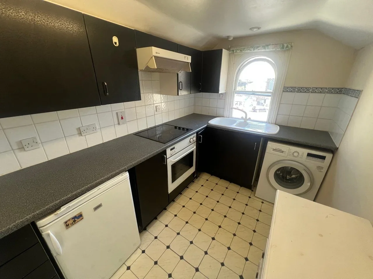 Flat Mulgrave Road in Greater London