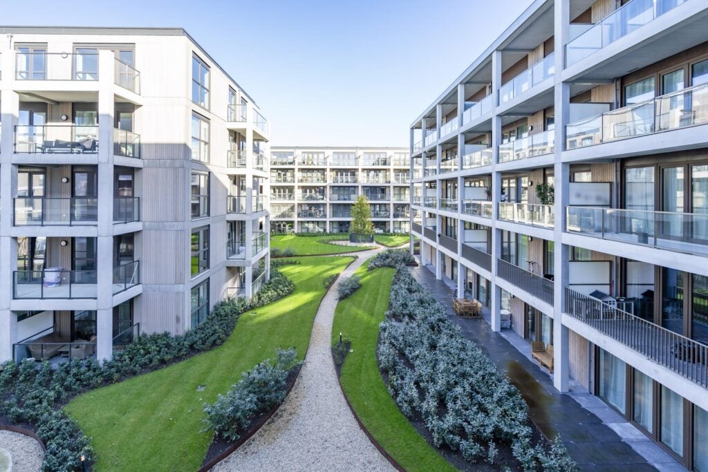 Appartement Fultonbaan in Nieuwegein