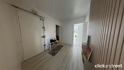 Chambre Allée Jean de la Bruyère à Créteil
