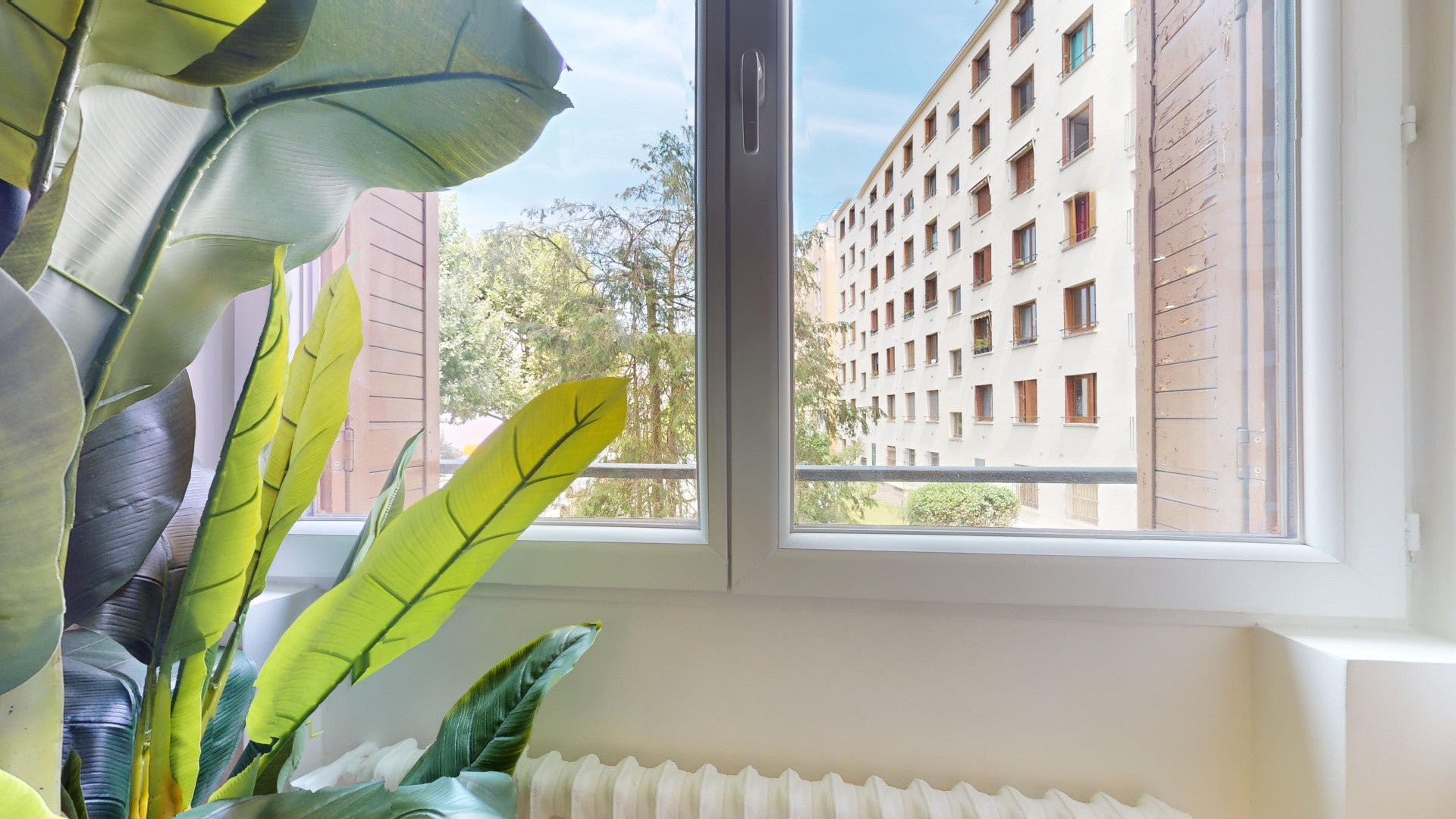 Appartement Avenue Henri Barbusse à Colombes