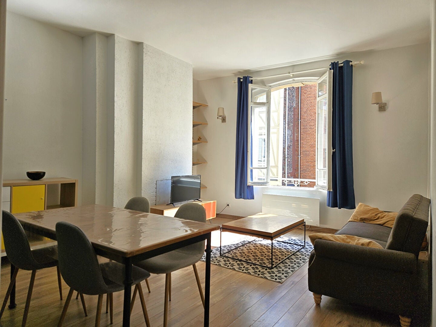 Appartement Rue aux Juifs à Rouen