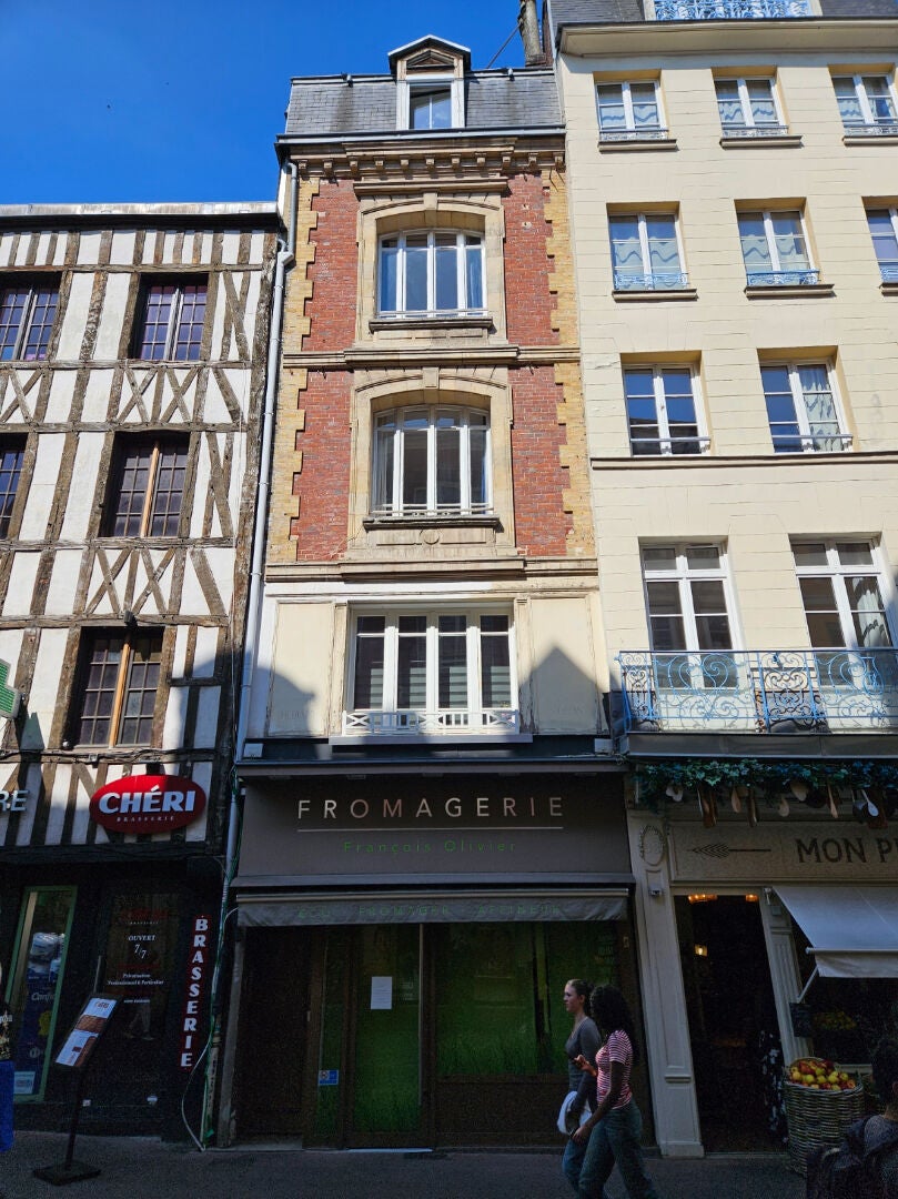 Appartement Rue aux Juifs à Rouen
