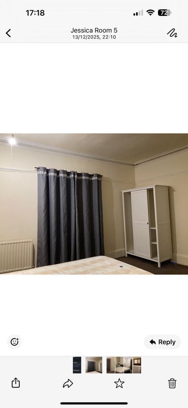 Room Norfolk Road in Sheffield