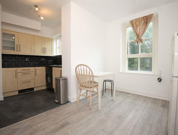 Flat Wilmot Street in London