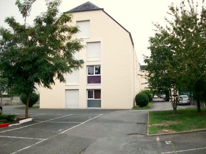 Appartement Avenue Jacques Cœur à Poitiers