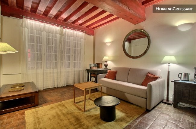 Appartement Rue Budé à Paris