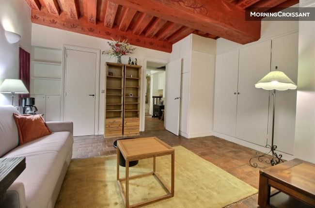 Appartement Rue Budé à Paris