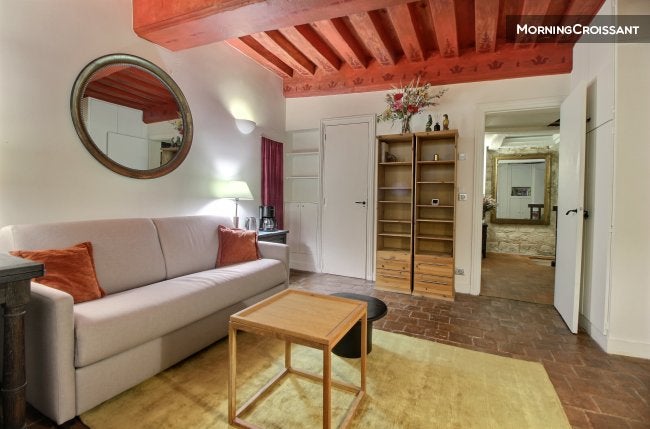 Appartement Rue Budé à Paris