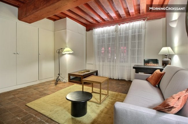 Appartement Rue Budé à Paris
