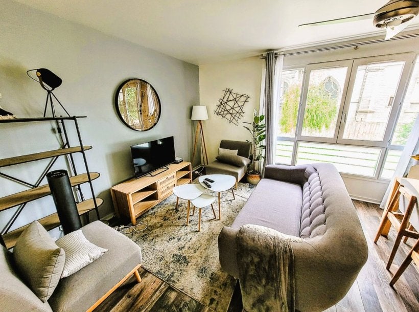Appartement Place Saint-Nizier à Troyes