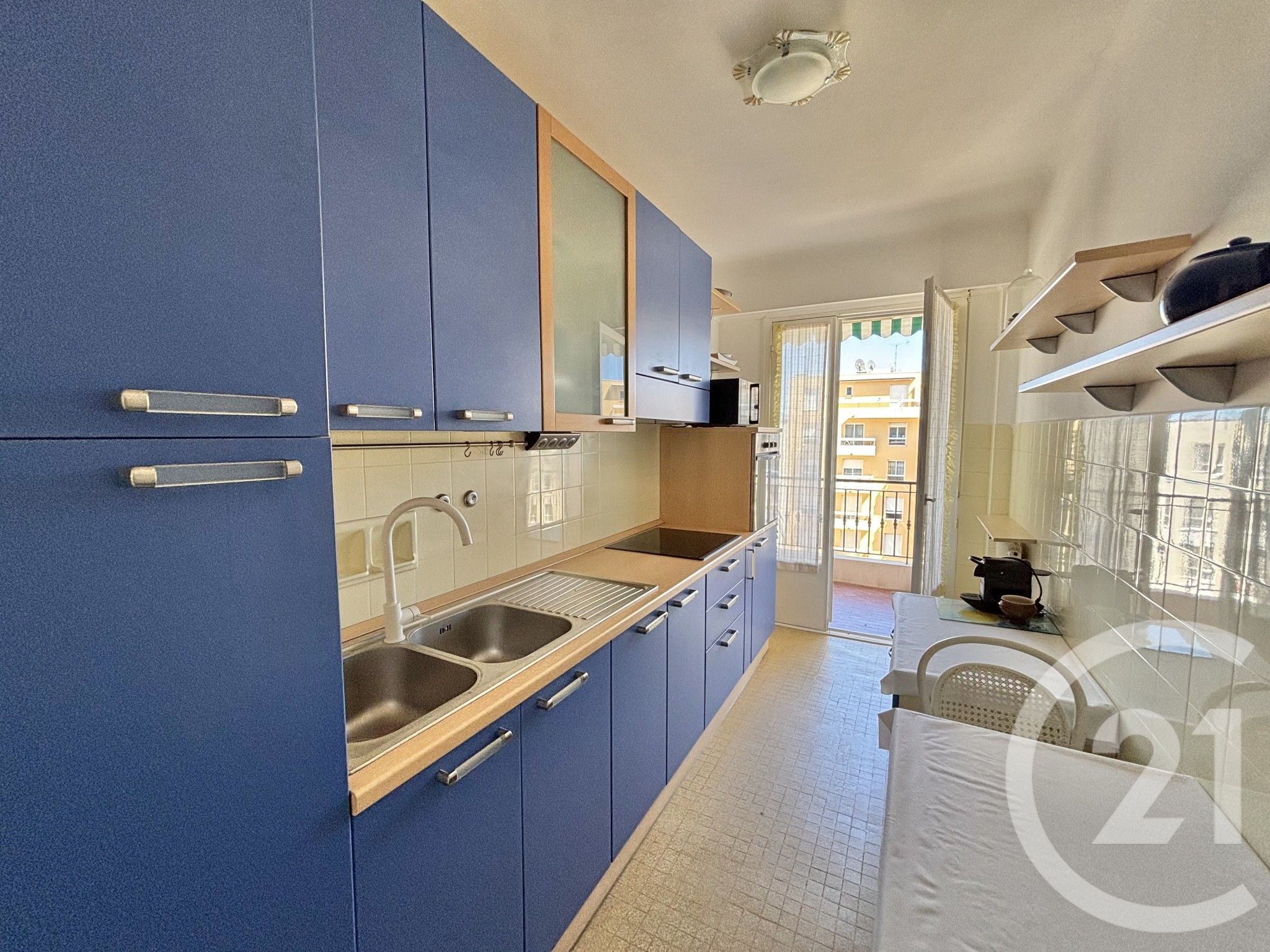 Appartement Rue Claude Debussy à Roquebrune-Cap-Martin