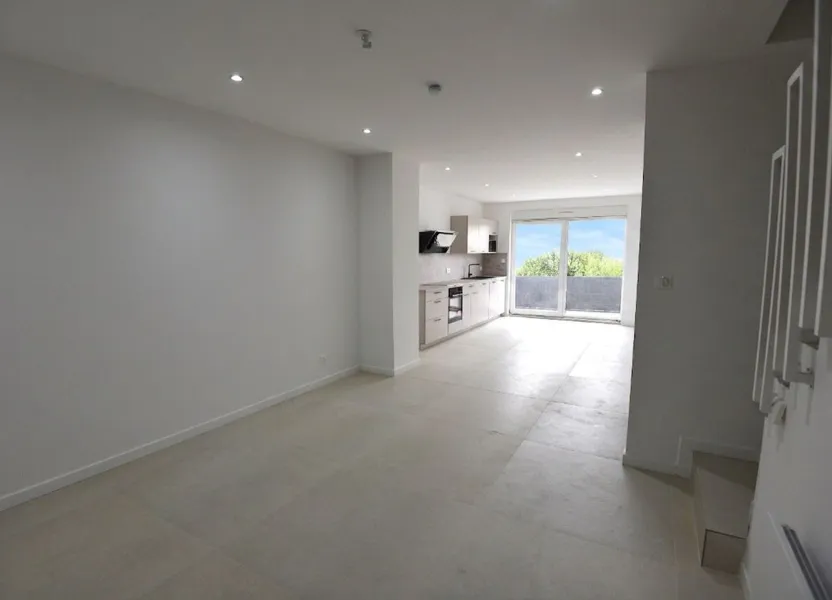Flat Rue de la Gare in Uckange