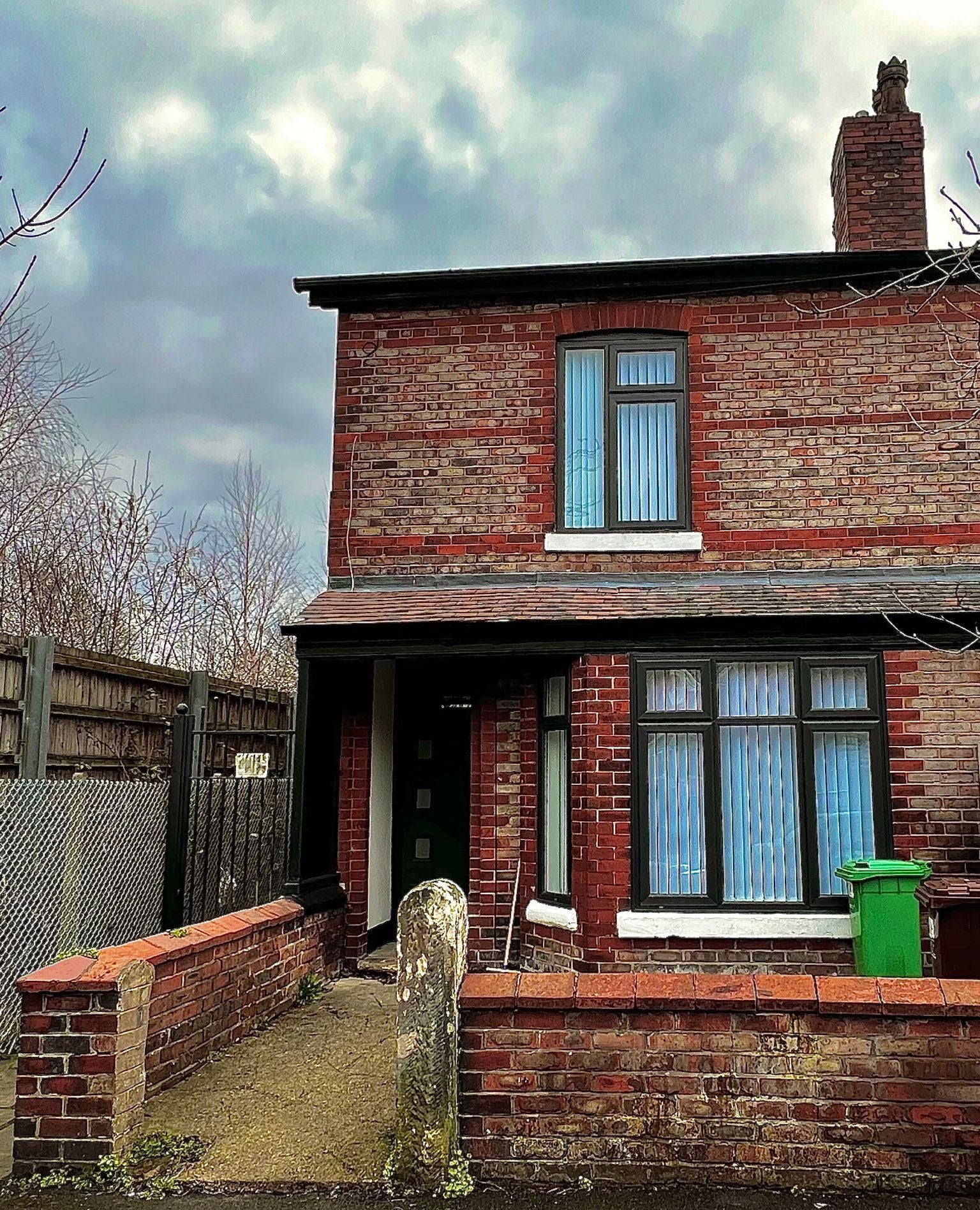 House Disley Avenue in Manchester