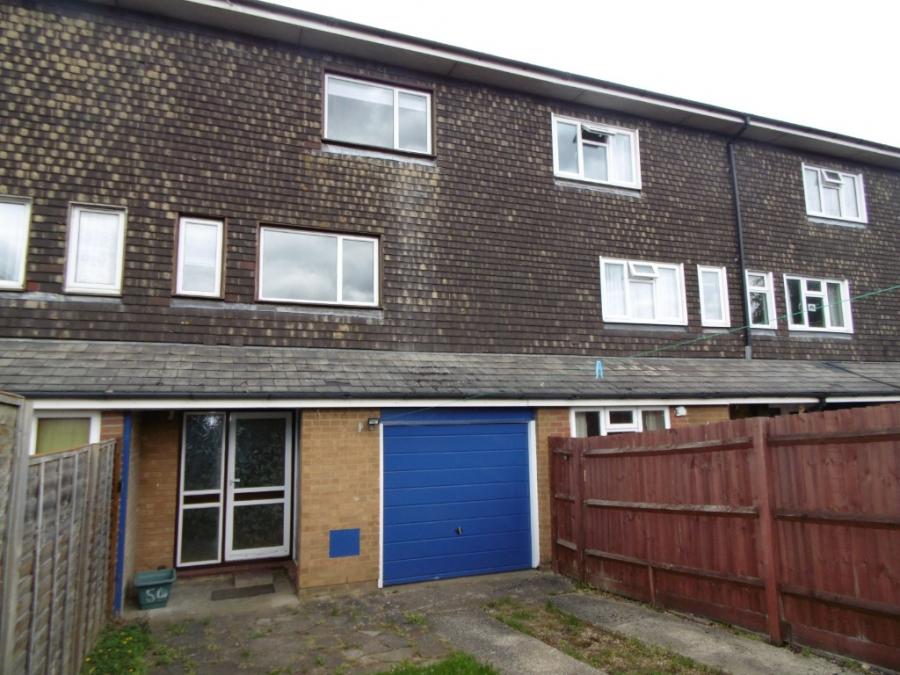 House Buckfast Close in Basingstoke and Deane