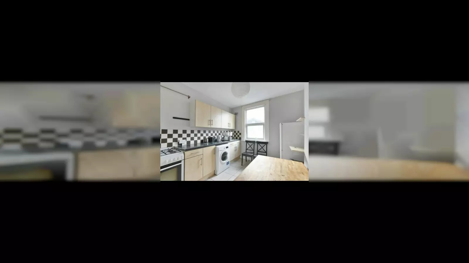 Flat Idmiston Road in Greater London