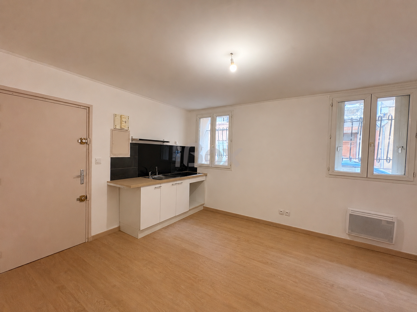 Flat Rue Michel de Bourges in Cuers