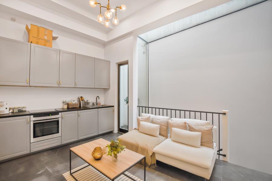 Flat Avonmore Road in Greater London