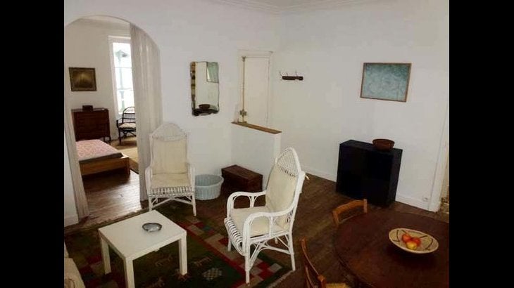 Appartement Rue la Condamine à Paris