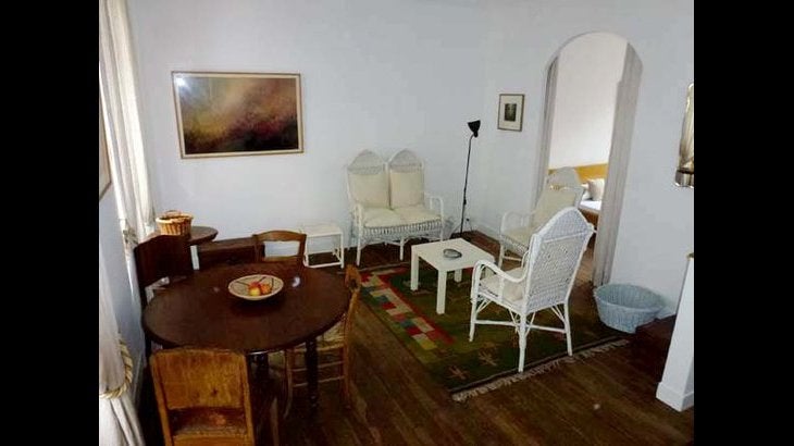 Appartement Rue la Condamine à Paris