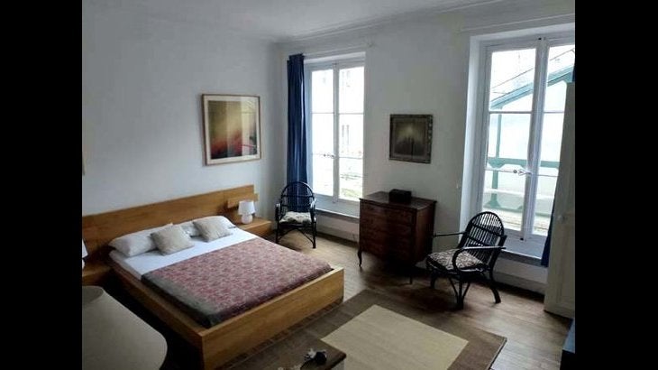 Appartement Rue la Condamine à Paris