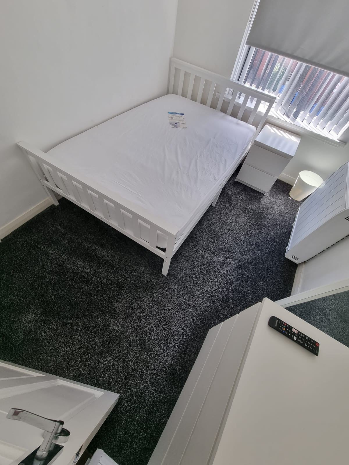 Flat Ladywood Middleway in Birmingham