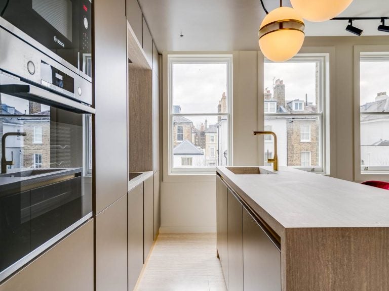 Flat Harcourt Terrace in Greater London