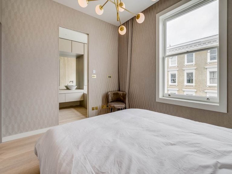 Flat Harcourt Terrace in Greater London