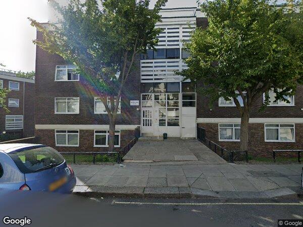 Flat Blomfield Villas in City of Westminster