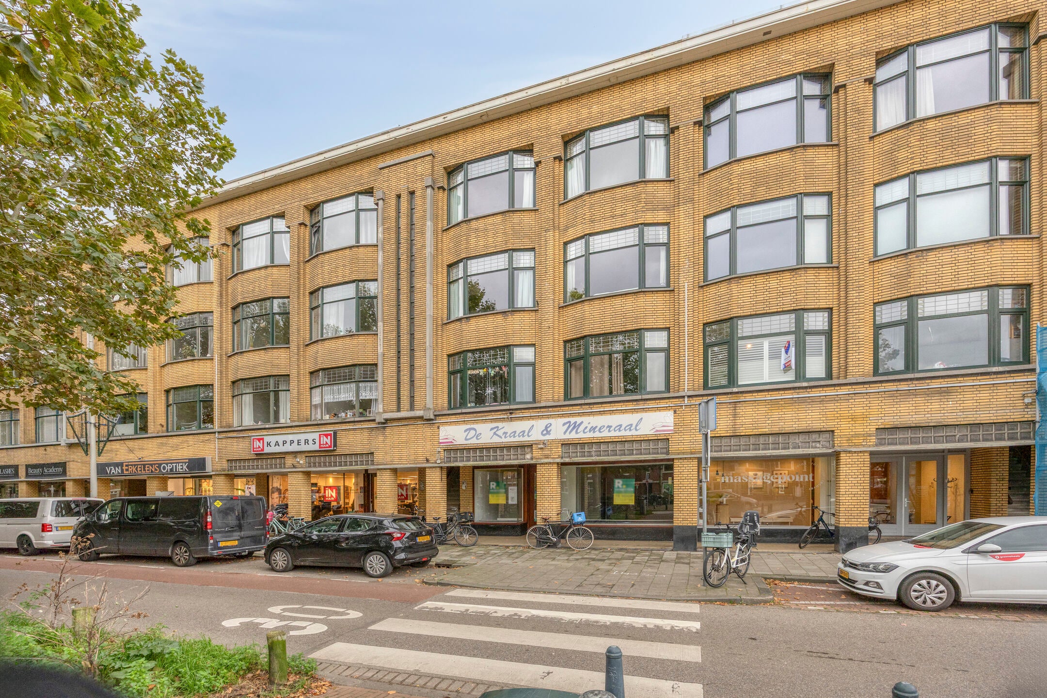 Appartement Appelstraat 111 in Den Haag
