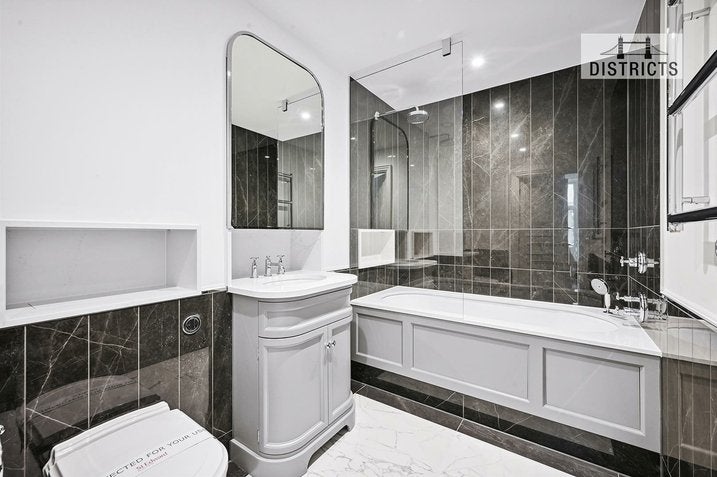 Flat Millbank in City of Westminster