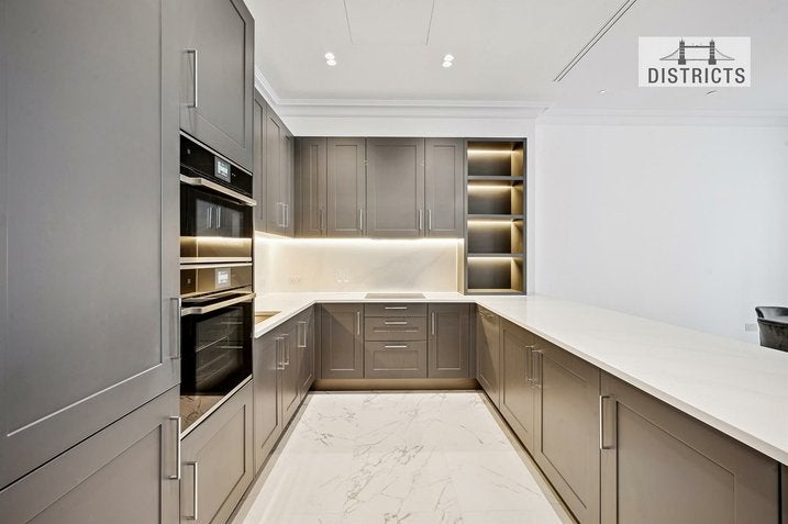 Flat Millbank in City of Westminster