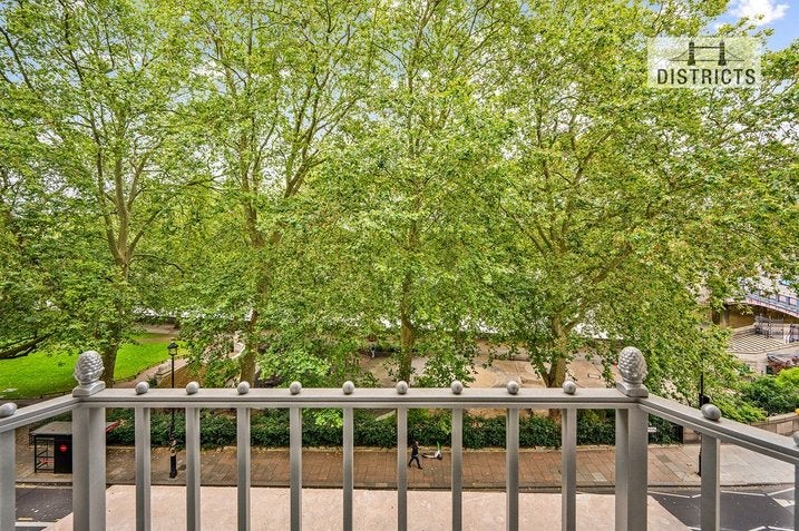 Flat Millbank in City of Westminster