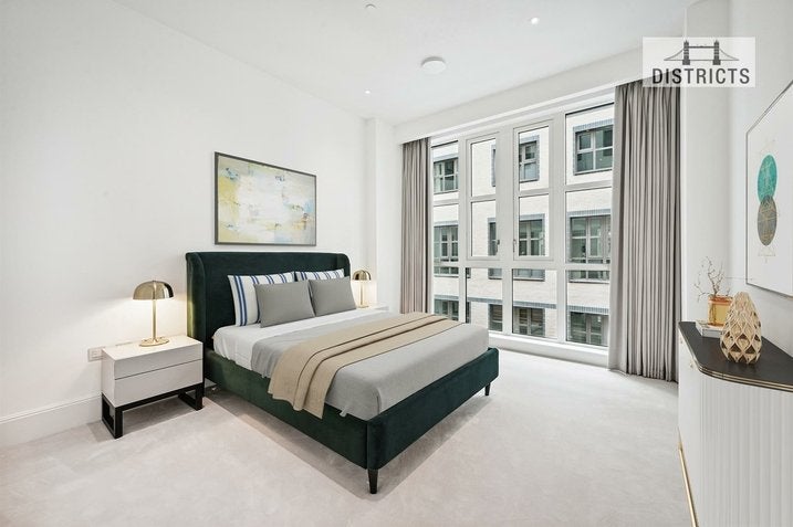 Flat Millbank in City of Westminster