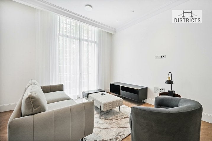 Flat Millbank in City of Westminster
