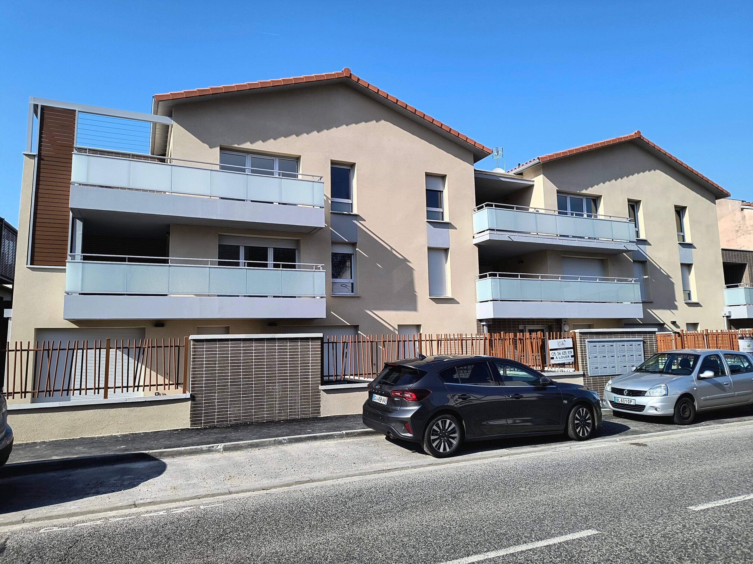 Appartement Rue Delmas à Toulouse