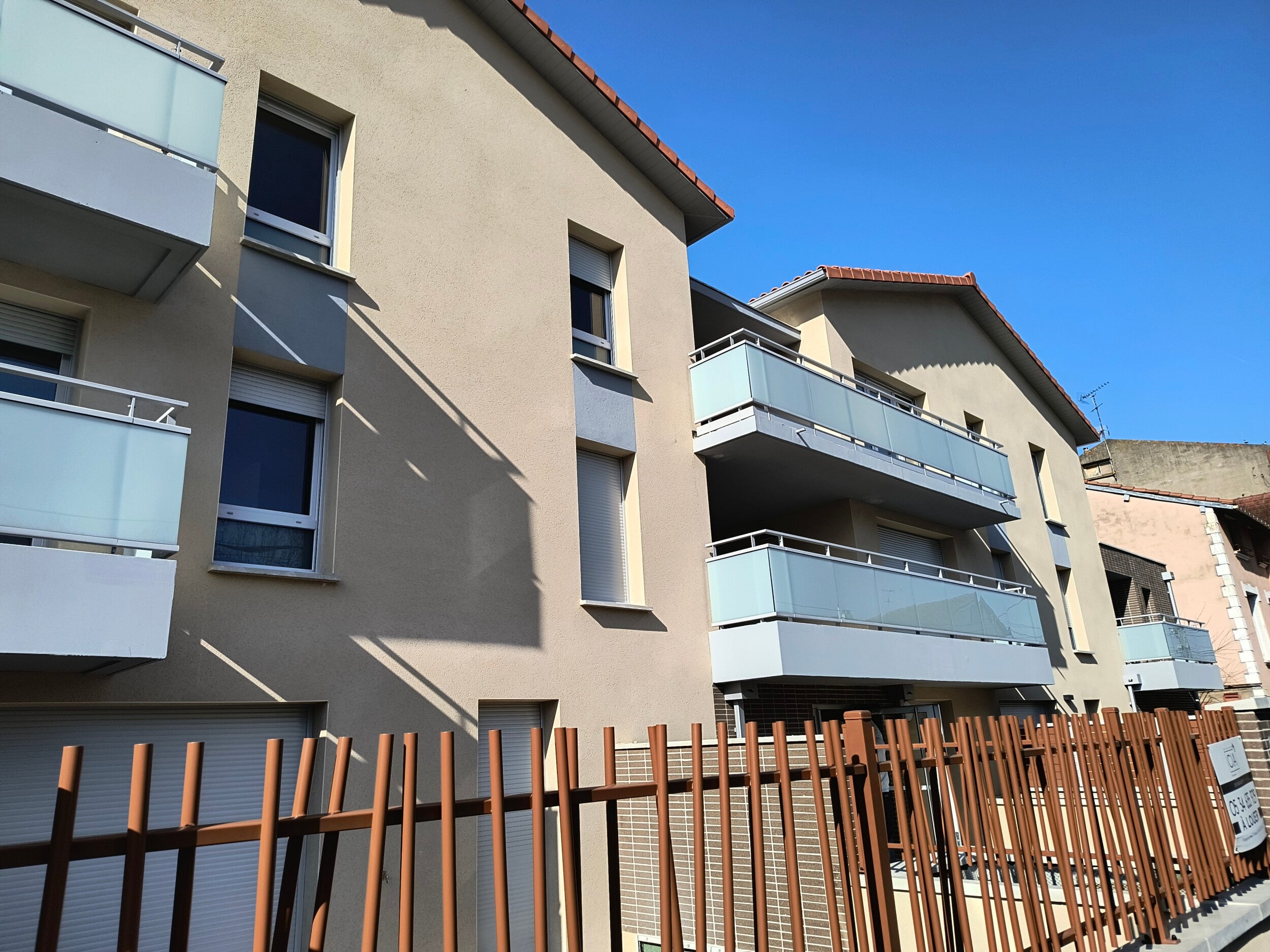 Appartement Rue Delmas à Toulouse