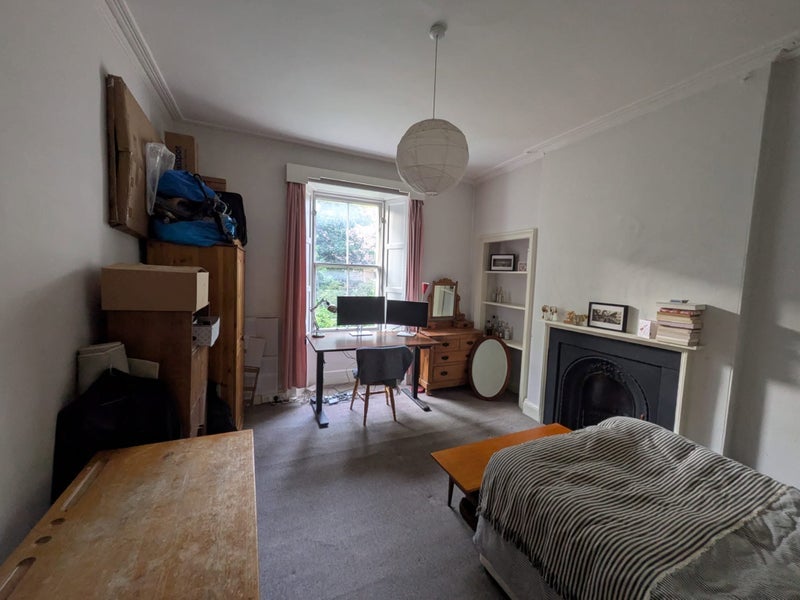 Room Montague Street in City of Edinburgh