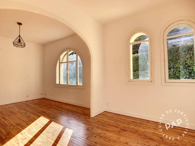 Appartement Avenue du Roi Robert à Nice
