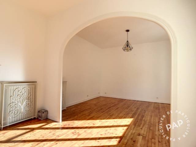 Appartement Avenue du Roi Robert à Nice