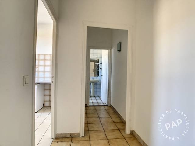 Appartement Avenue du Roi Robert à Nice
