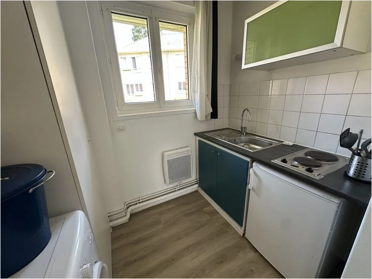 Appartement Rue de Bapaume à Lille