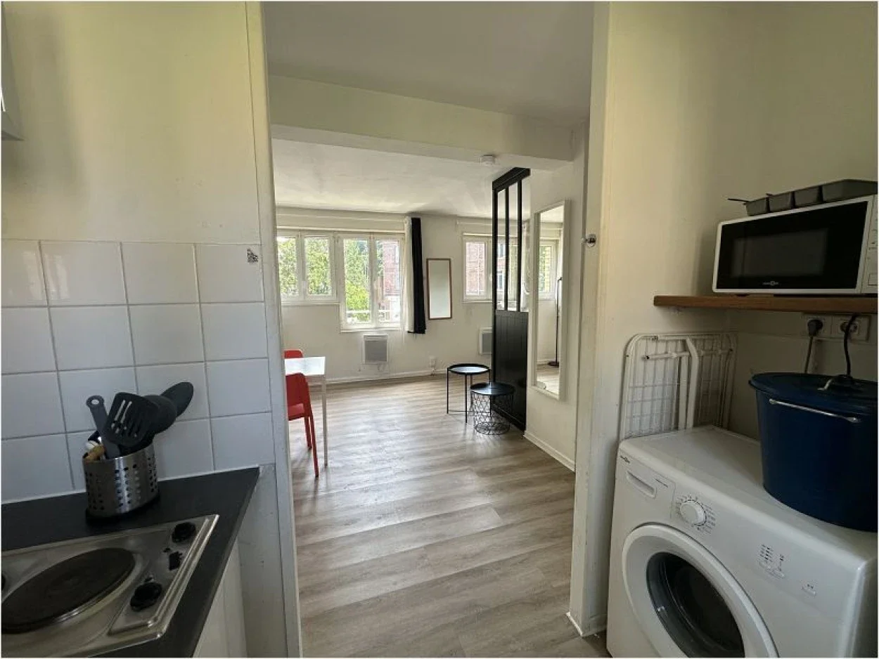 Appartement Rue de Bapaume à Lille