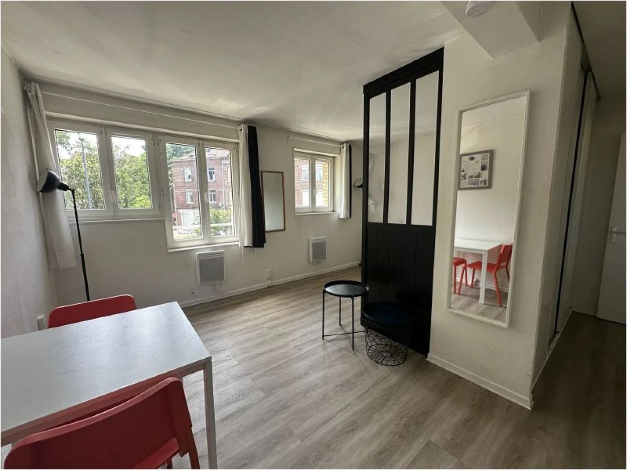 Appartement Rue de Bapaume à Lille