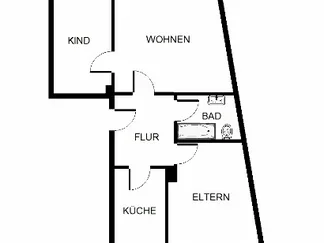 Wohnung Schützenstraße in Bochum