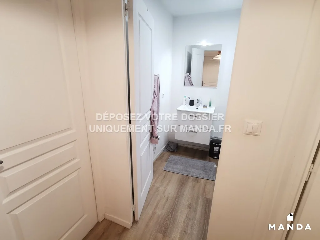 Appartement Rue Louis Blanc à Saint-Fons