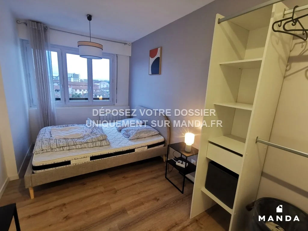 Appartement Rue Louis Blanc à Saint-Fons