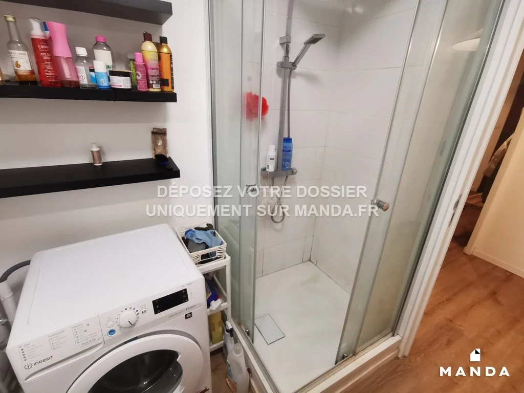 Appartement Rue Louis Blanc à Saint-Fons