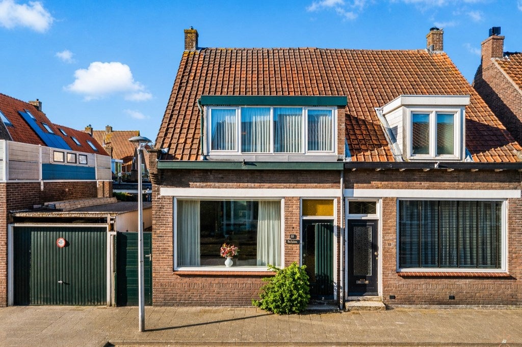Admiraal de Ruyterstraat 55 in Sliedrecht