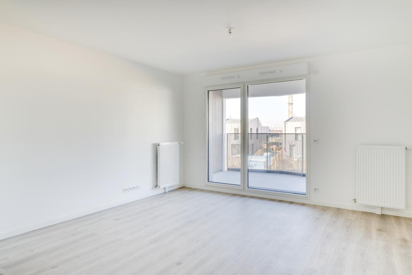 Appartement Avenue de l'Europe à Bussy-Saint-Georges